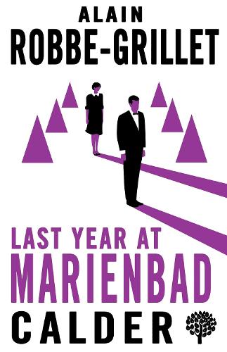 Last Year at Marienbad: The Film Script (Paperback)