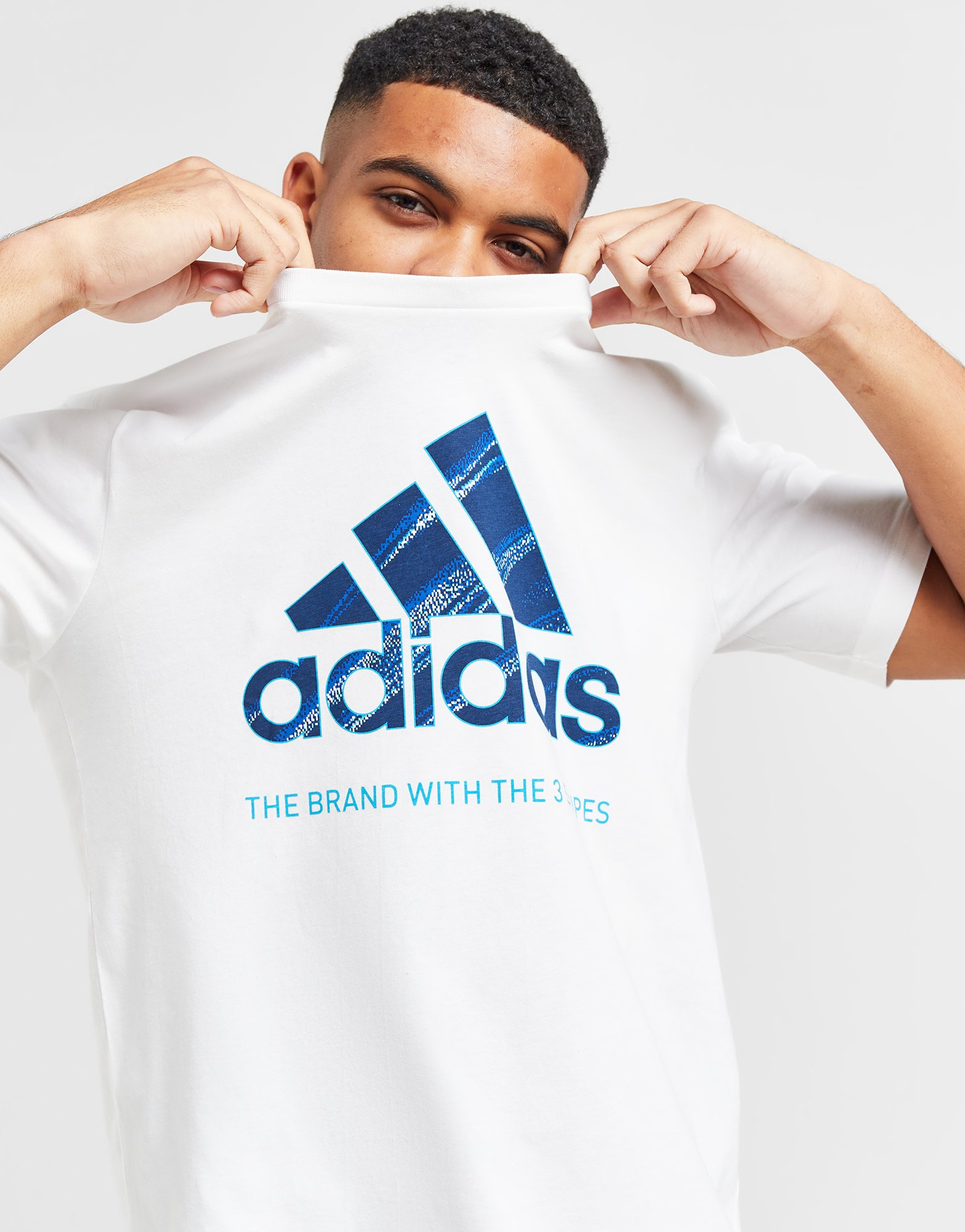 adidas T-shirt Digital Infill Homme