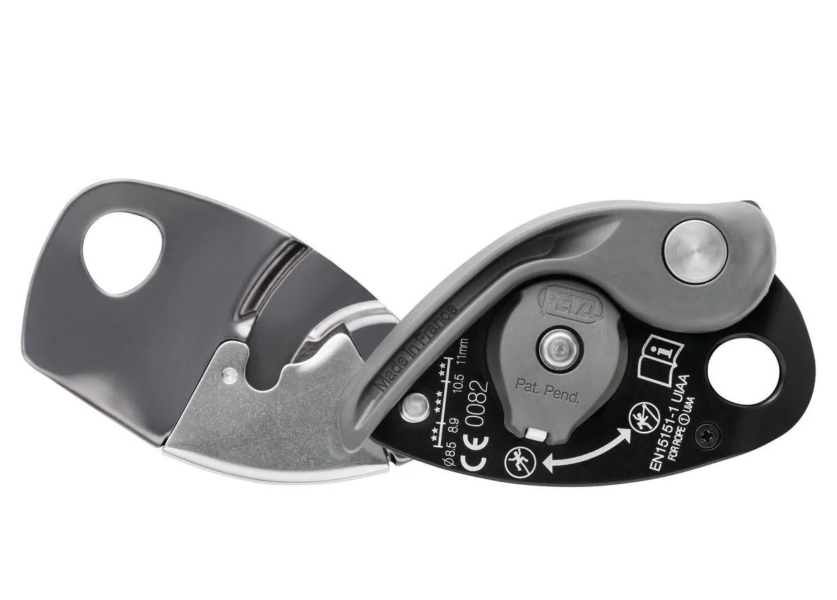 Petzl Grigri + Orange