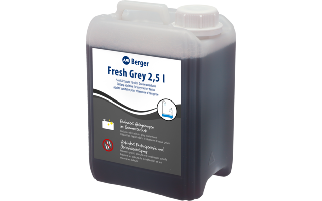 Berger Fresh Grey Grauwassertankzusatz  2,5 Liter