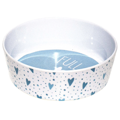 Tarhong Napf Blue Hearts 355ml