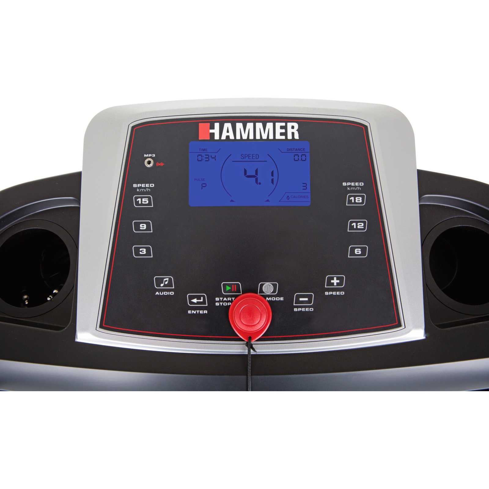 Hammer Laufband Race Runner 2000m