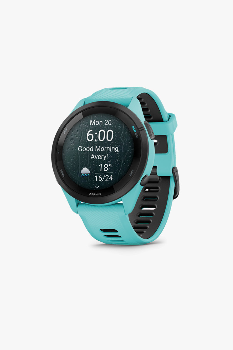 GARMIN Forerunner 265 Music Sportuhr