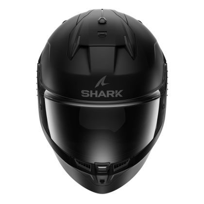 Casque Shark D-SKWAL 3 BLANK - Noir / Gris