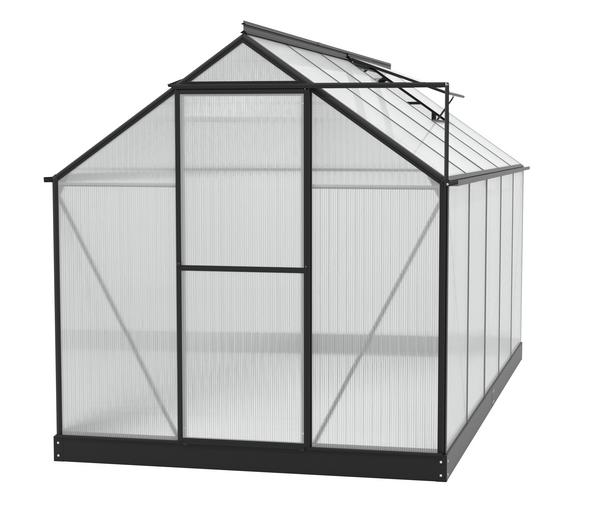 Vitavia Gewächshaus Pluto 7500 HKP, inkl.