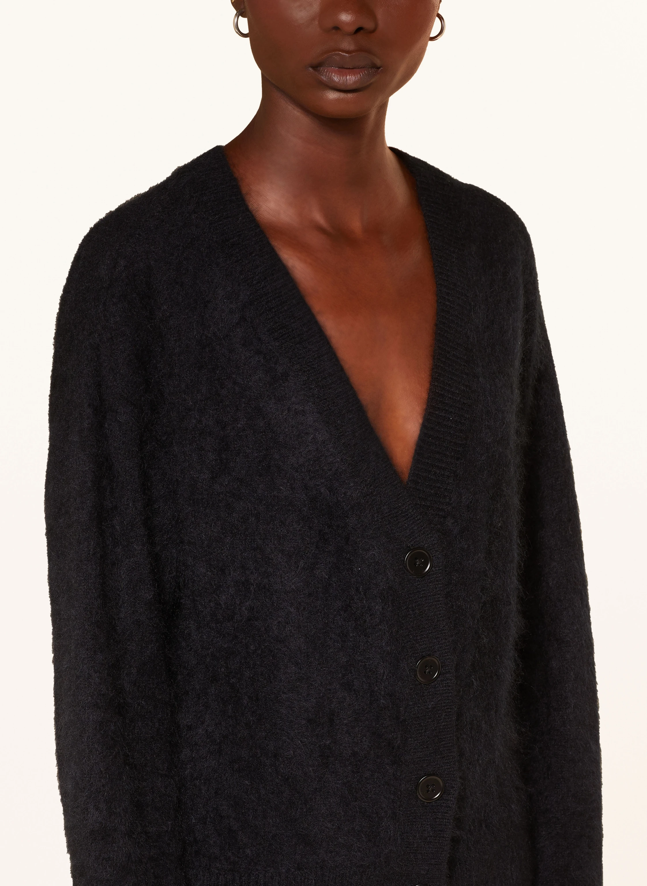 DOROTHEE SCHUMACHER Strickjacke mit Cashmere