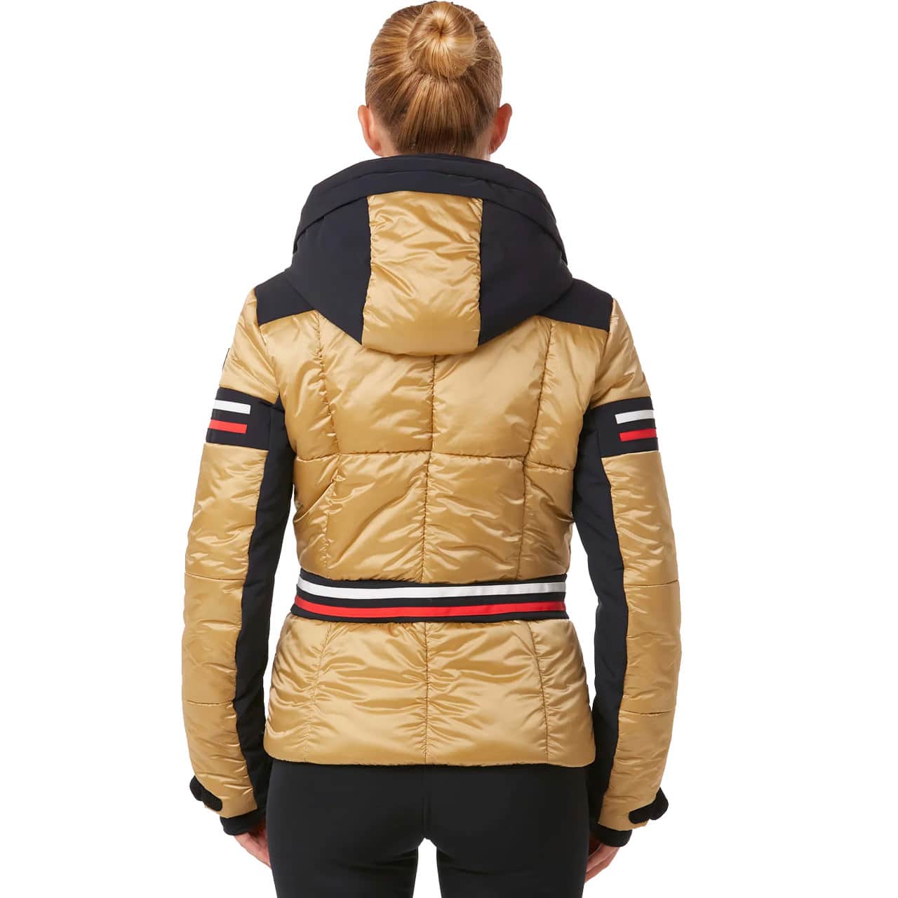 Toni Sailer Damen Skijacke NANA SPLENDID golden beige | Damen Skibekleidung | Skibekleidung | Alpin Ski | XSPO