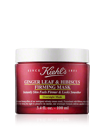 Kiehl's Masks Ginger Leaf & Hibiscus Firming Mask 100ml