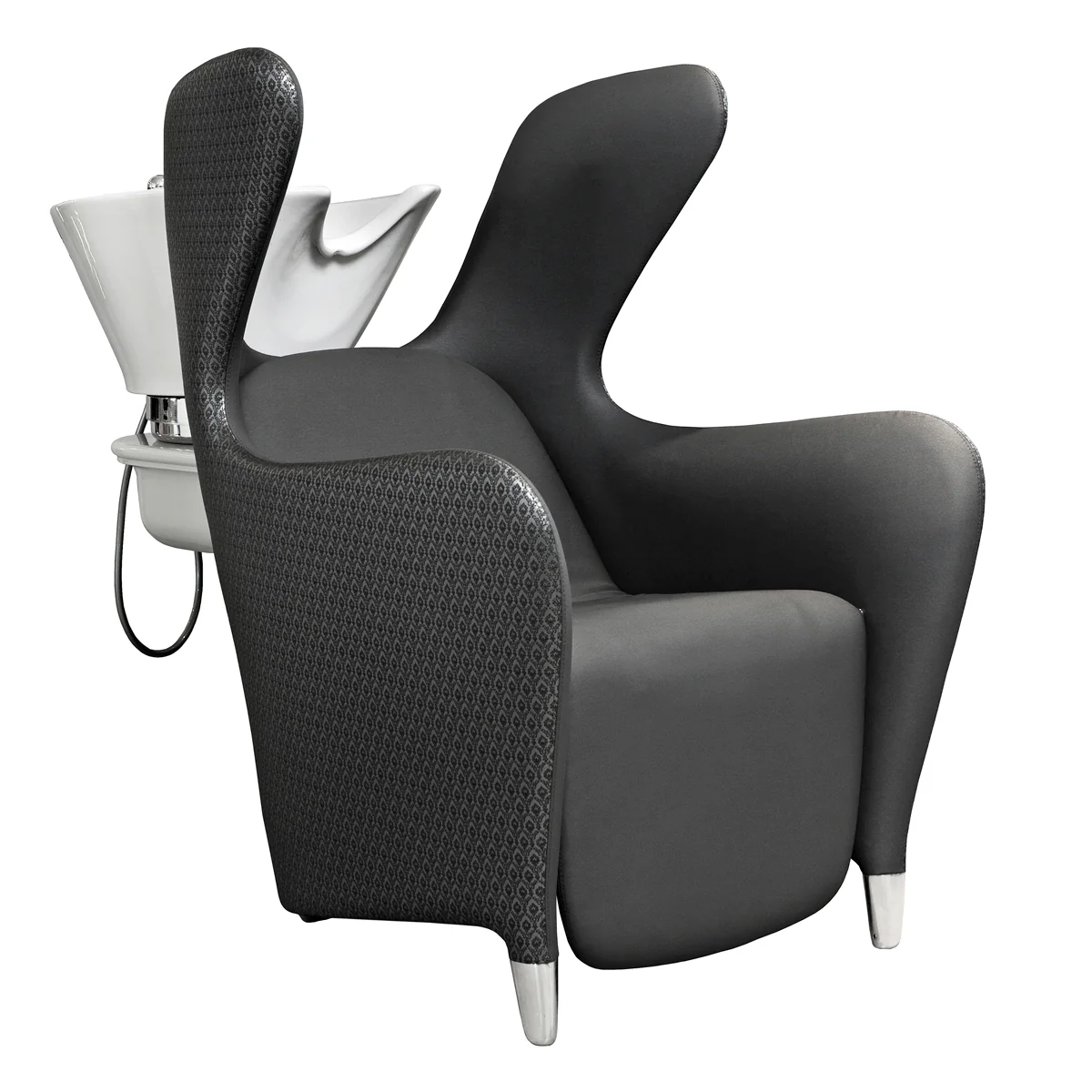 Bac à shampoing Bergère Comfort