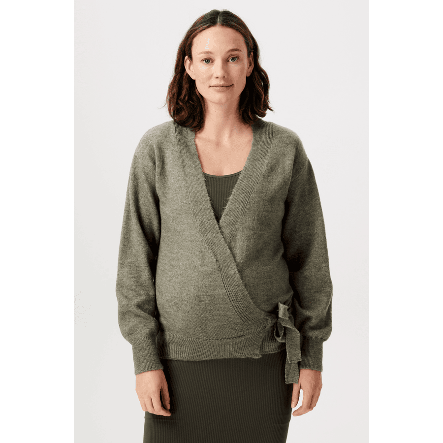 Noppies Strickjacke Cecia Sage