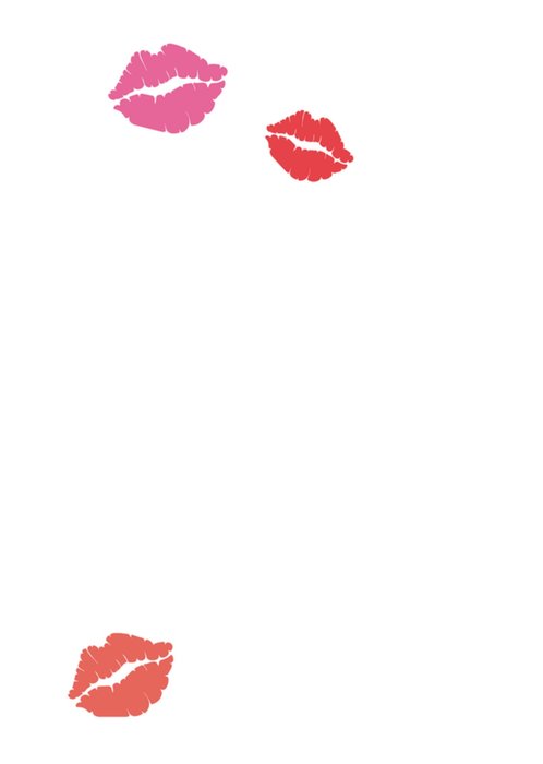 Greetz | Verjaardagskaart | Dikke kus | Foto