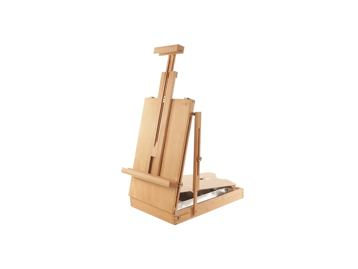 Mabef Sketch Box Table Easel FSC