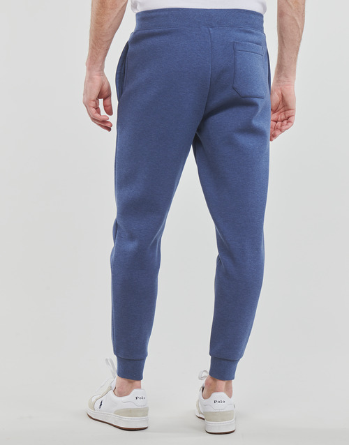 Polo Ralph Lauren - BAS DE JOGGING EN DOUBLE KNIT TECH Azul