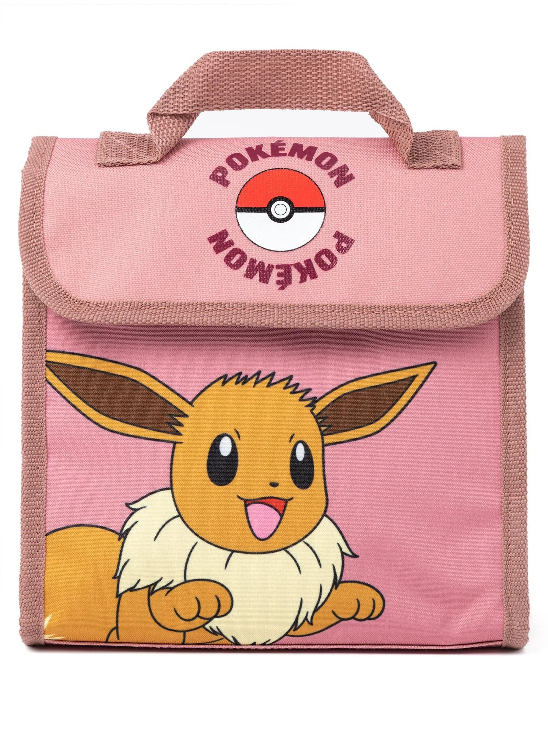 Vanilla Underground Pokemon uniseks kids 4-delige terug naar school set