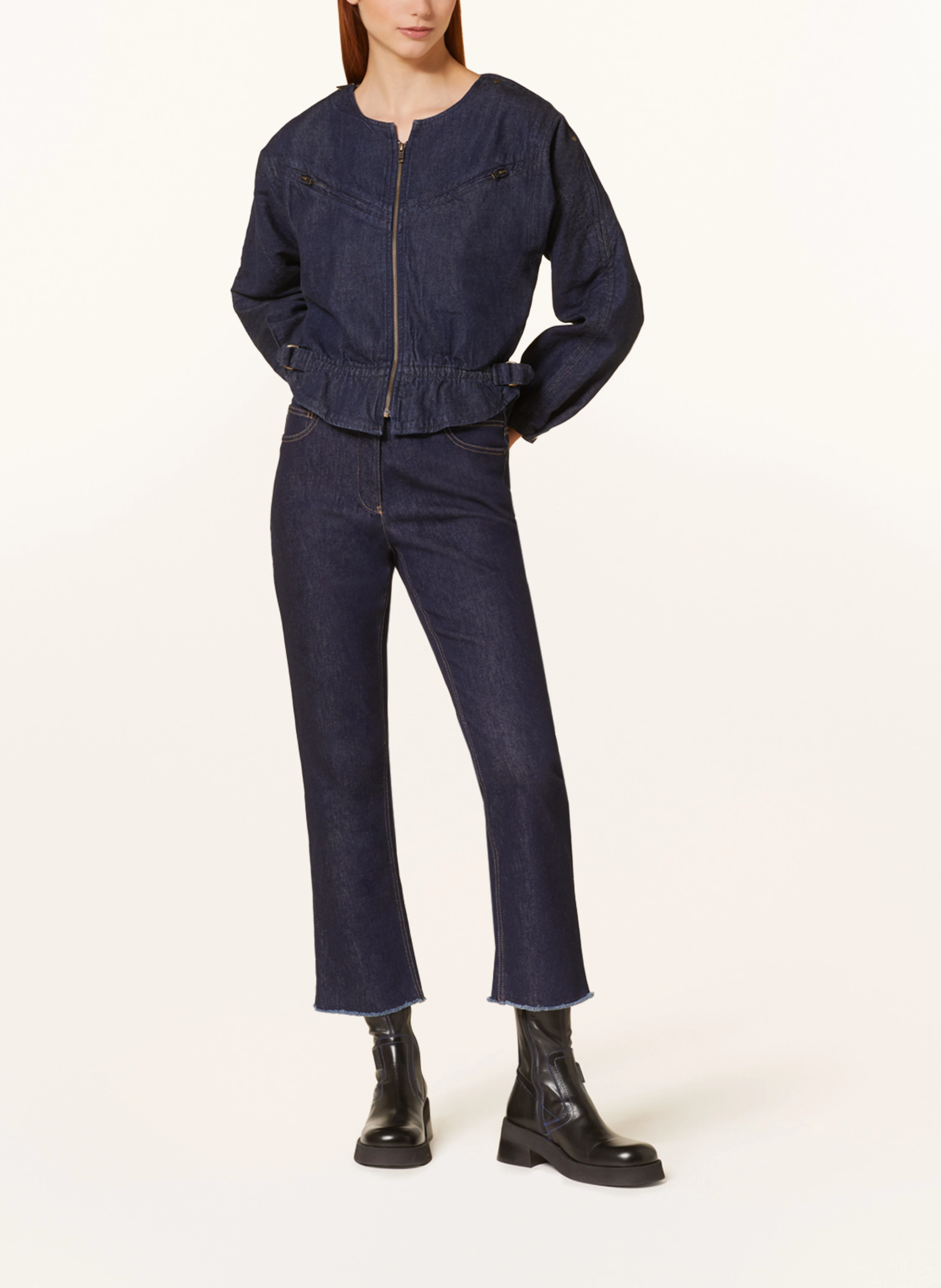 FRAME Jeansjacke