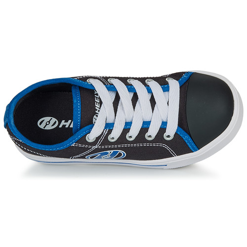 Heelys - CLASSIC X2 - Noir / Blanc / Bleu