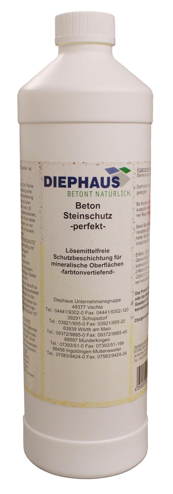 Diephaus Beton-Steinschutz Perfekt