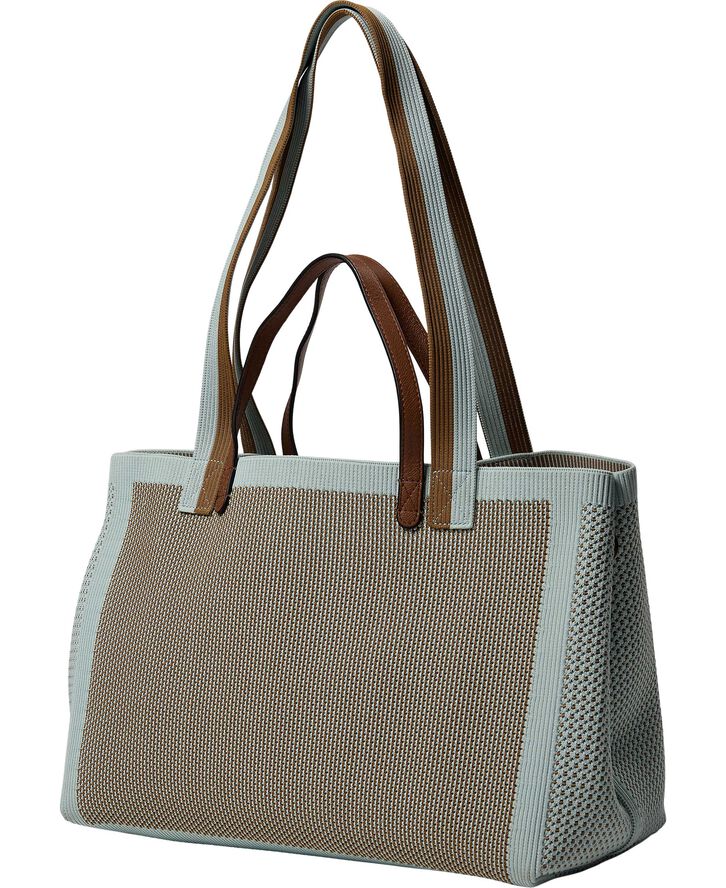 See by Chloé SEE BY BYE SEE BY BYE TOTE BAGS, Blowy Blue, Single size Blowy blue
