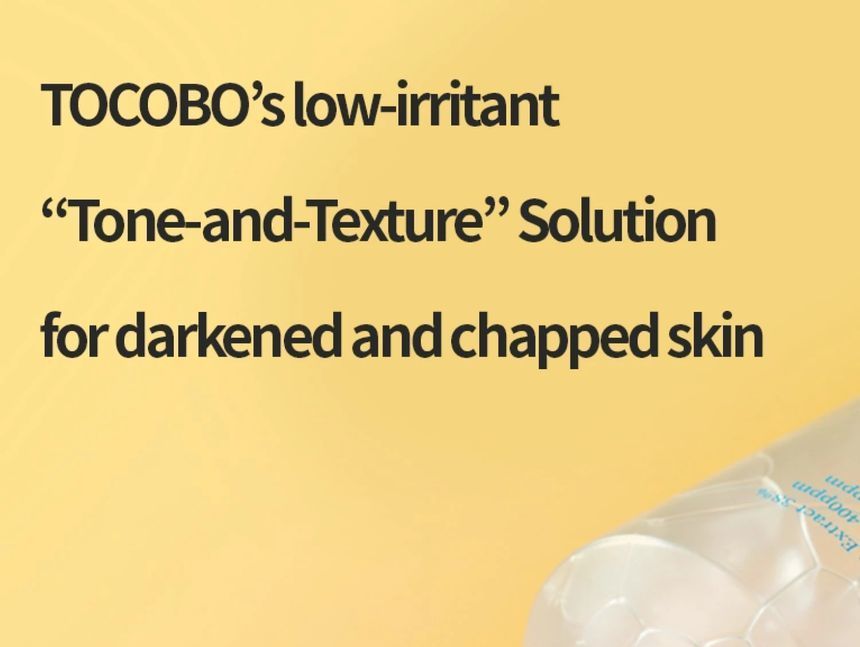 TOCOBO - AHA BHA Citroen Toner
