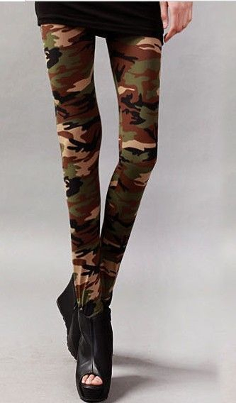 Loville - Camouflagelegging