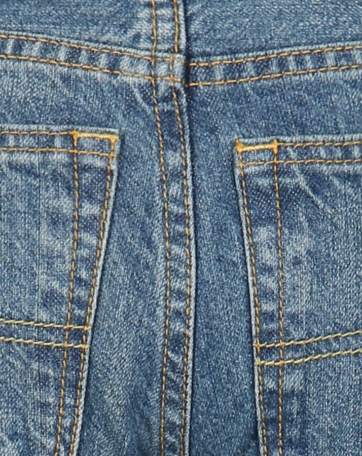 Jeans-Hose CLASSIC in medium denim