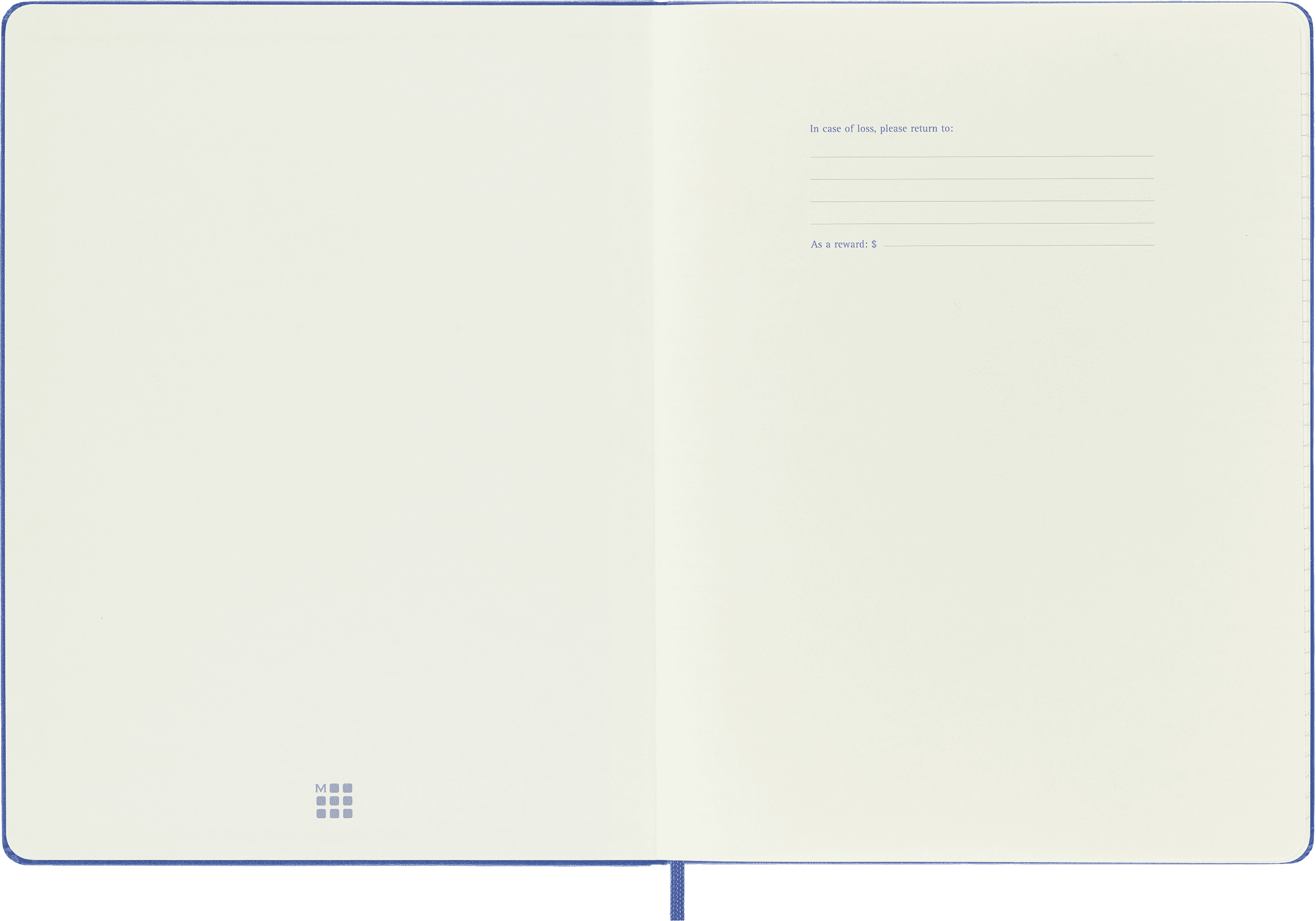 Classic Notebook Hard Cover