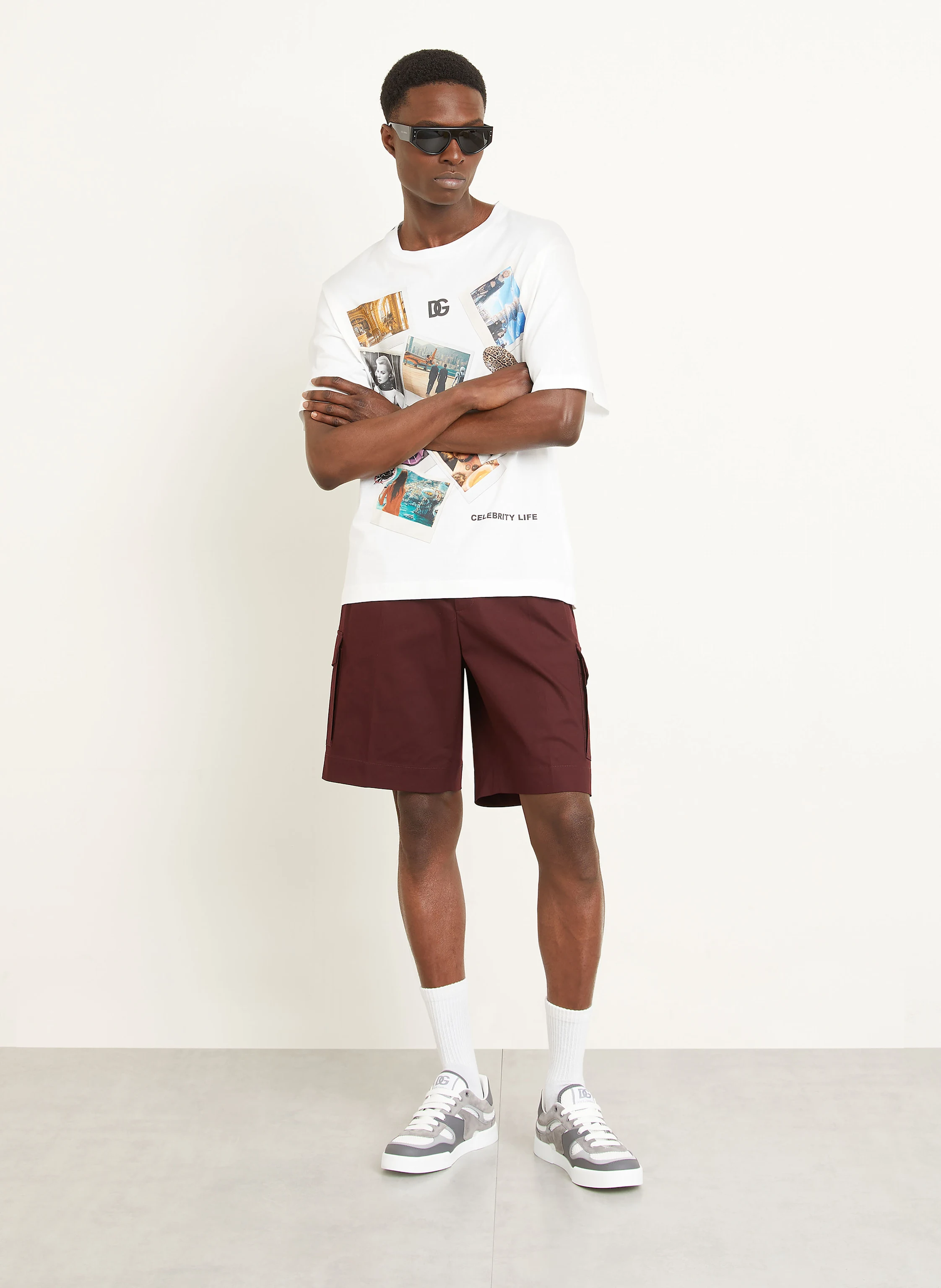 DOLCE & GABBANA Cargoshorts