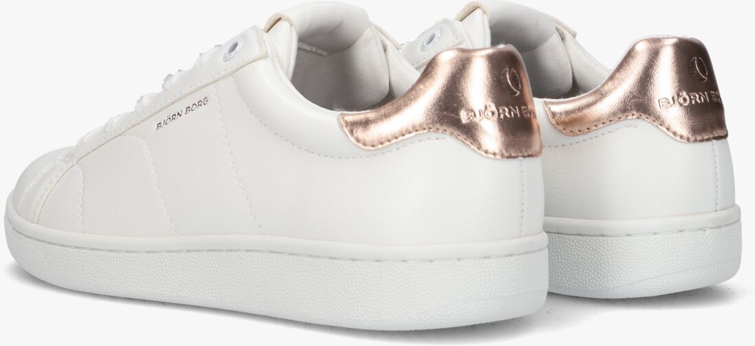 BJORN BORG witte bjorn borg lage sneakers t305 cls btm w