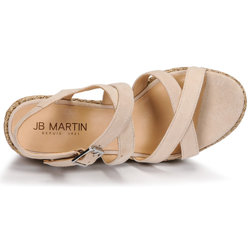 JB Martin - DARELO - Sable