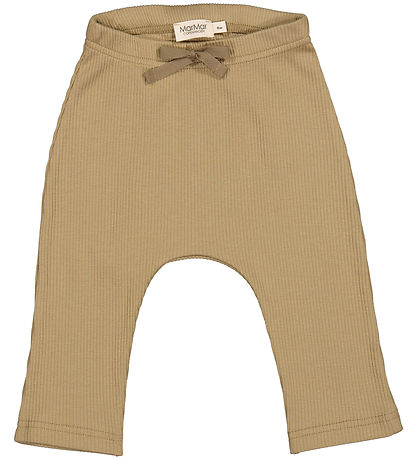 MarMar Hosen - Rib - Modal - Pico - Sea Forest