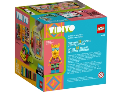 LEGO Party Llama BeatBox (43105)