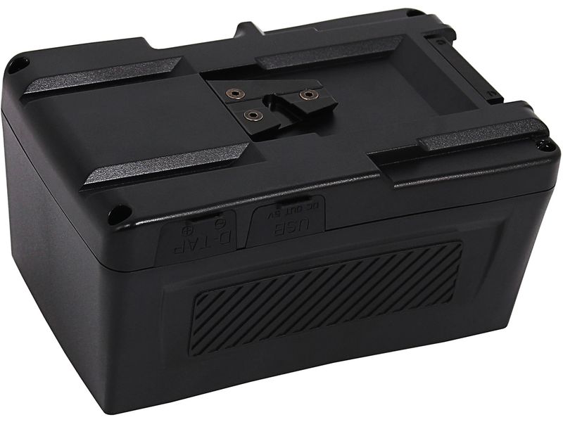 Patona Premium Akku für LED-Lampen und Videokameras LED-Lampen und Videokameras Premium Batteriesatz