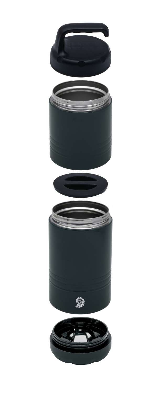 Origin Outdoors Thermobehälter Soft-Touch 0,4 L   0,28 L double