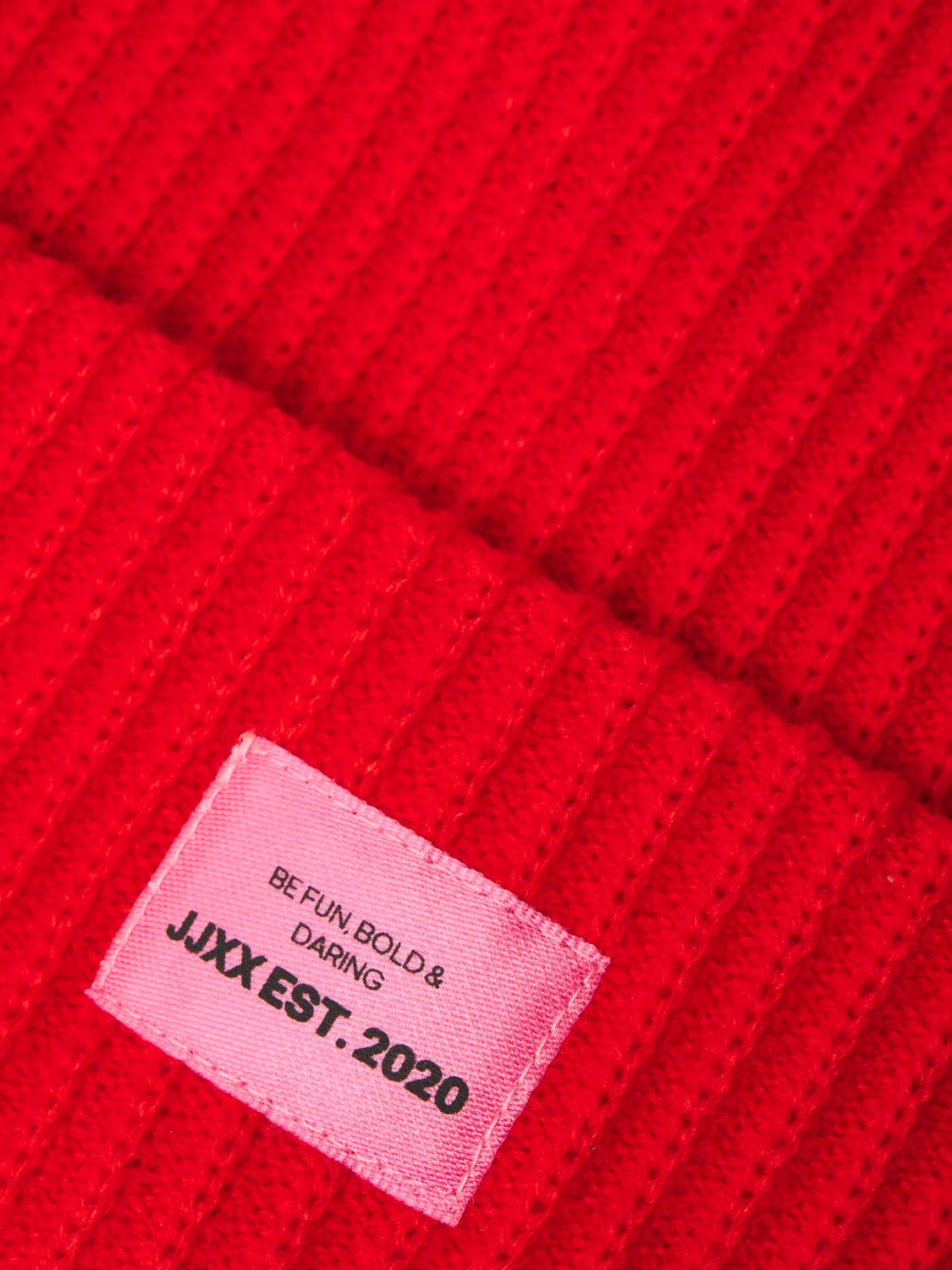 JJXX muts JXOTHELIA rood