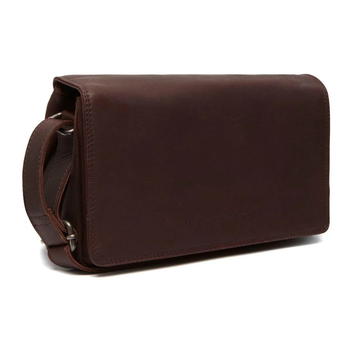 The Chesterfield | Tustin | Leren crossbodytas