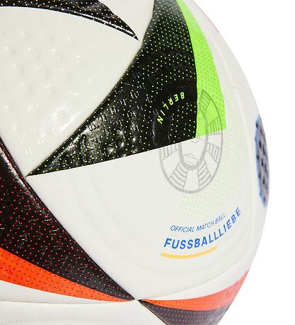 adidas Performance Fußball - EURO24 Pro - Weiß