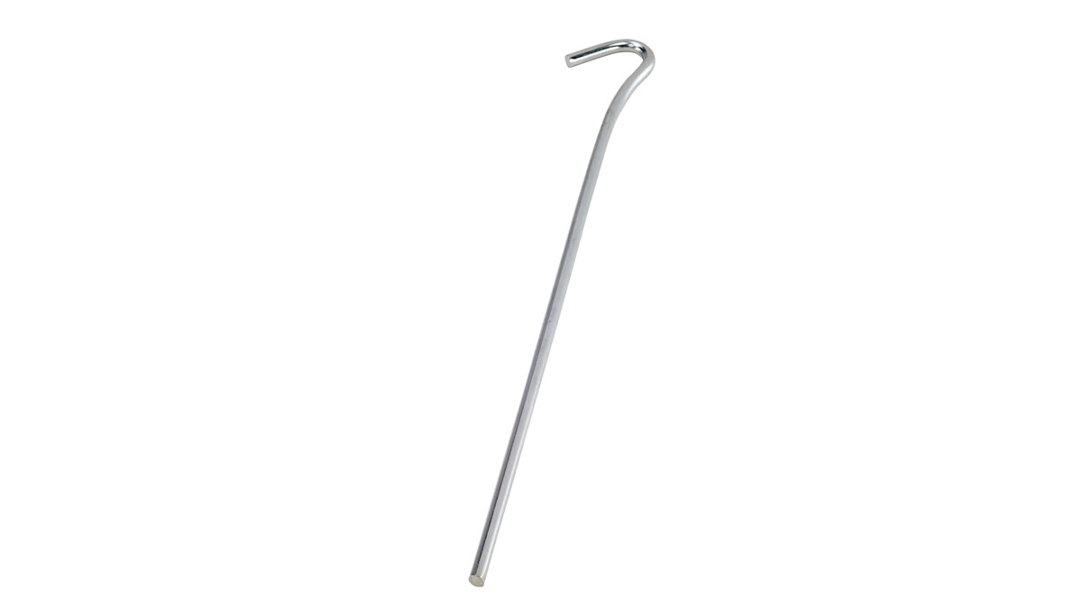 Offener Stahl-Hering 24 cm