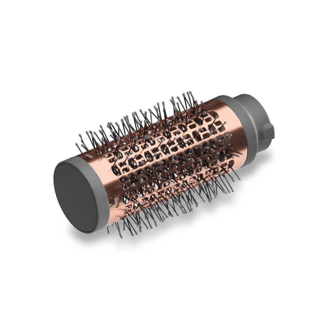 BaByliss Lockenstab/Haarglätter AS136E Air Style 1000 grau/bronze