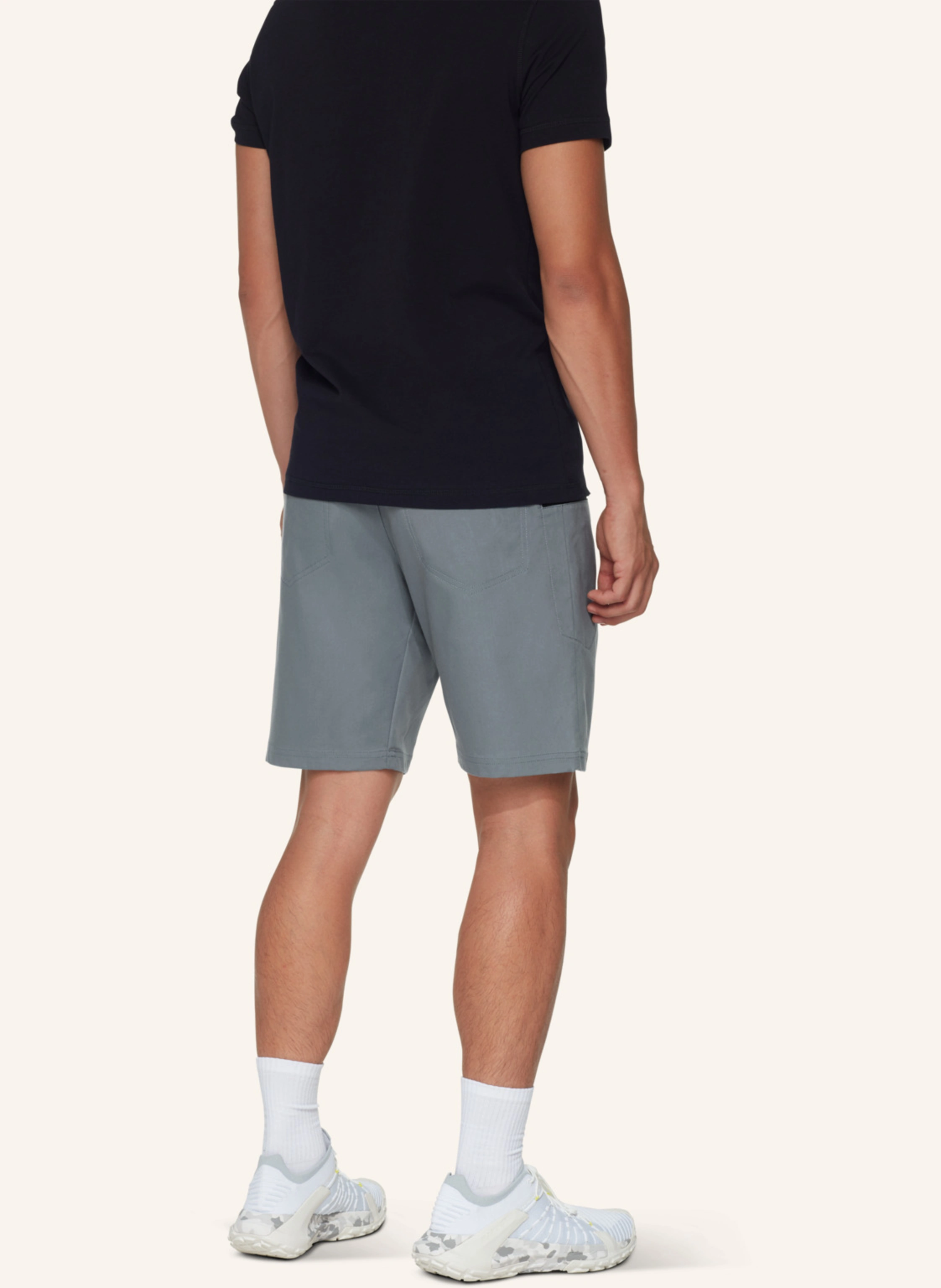 MAMMUT Shorts MASSONE