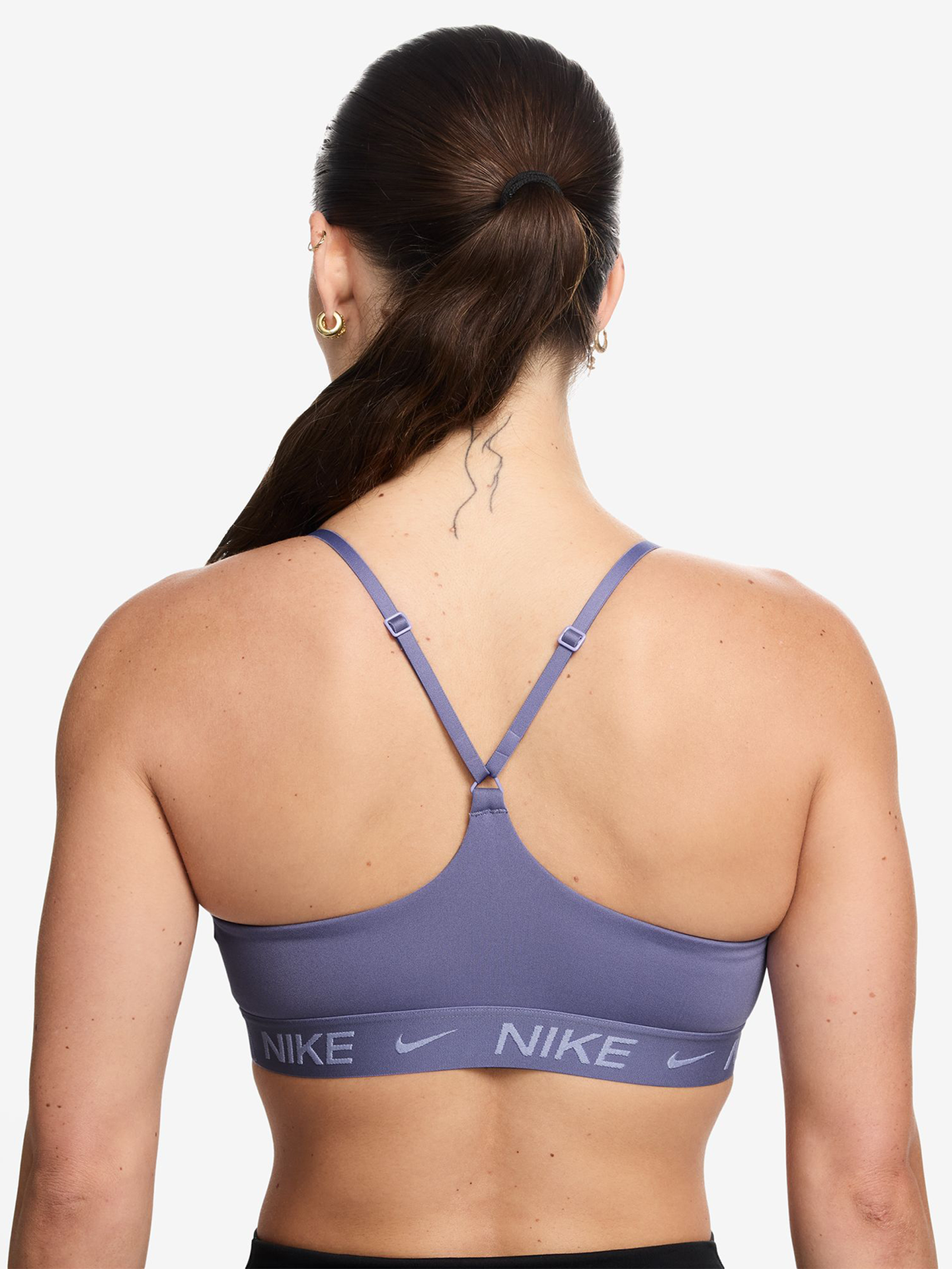Indy Dri-Fit Light-Support Padded Bra