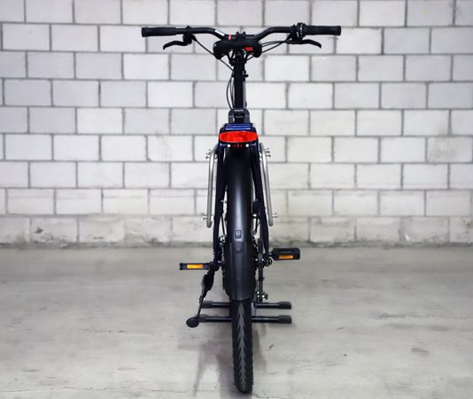 TANAMI XPLORE II 29 Tourenvelo  deep ocean blue metallic  M