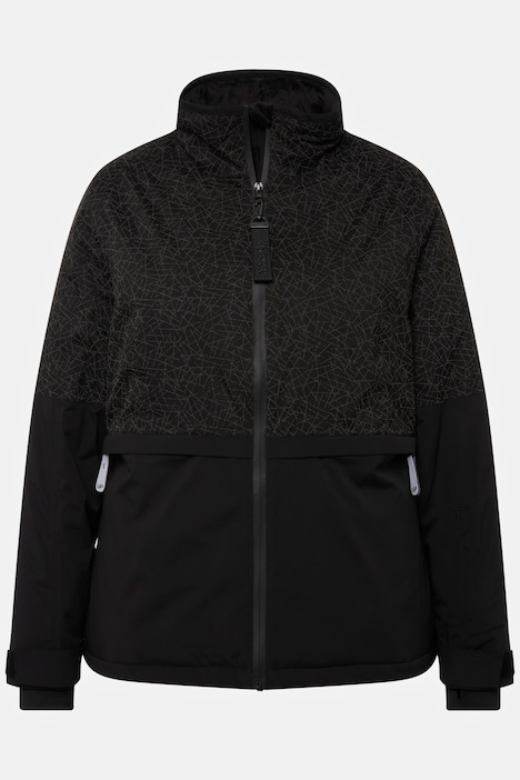 HYPRAR Performance-Jacke, wasserdicht, Daumenloch