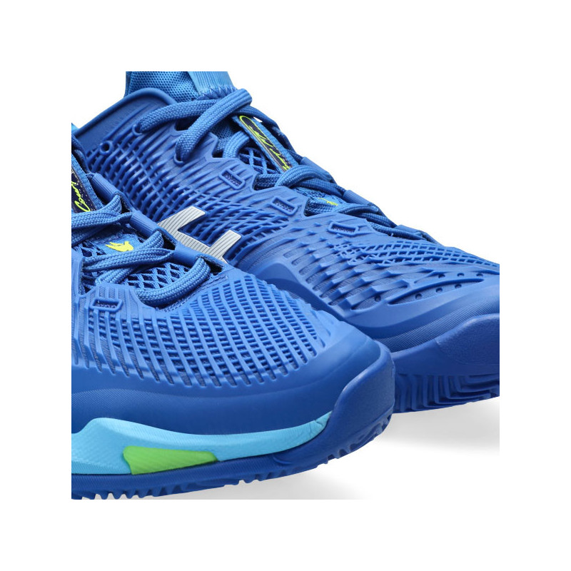 Court FF 3 Novak Clay Asics bleu US Open