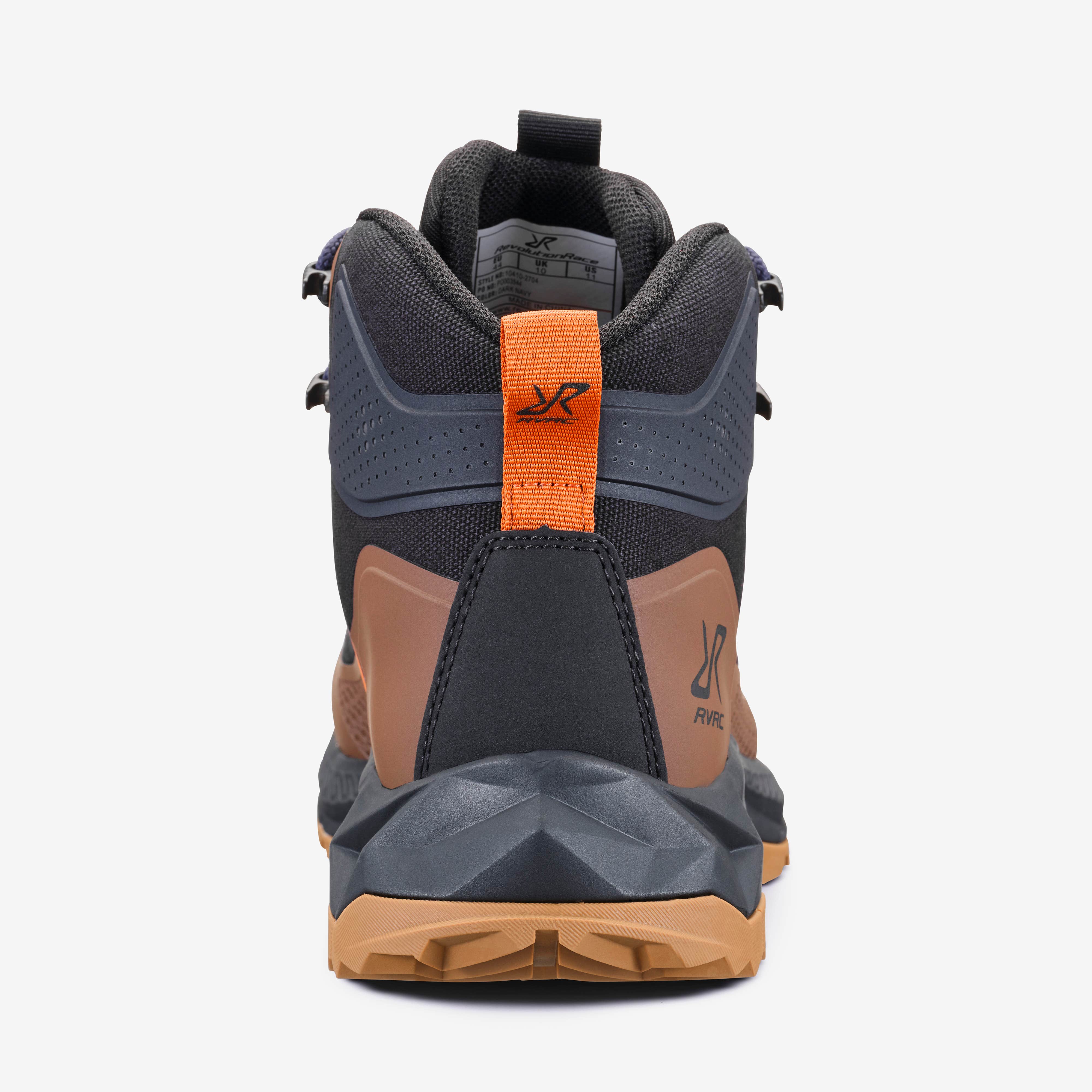 Phantom Trail Mid Waterproof Hiking Boots Herre Dark Navy