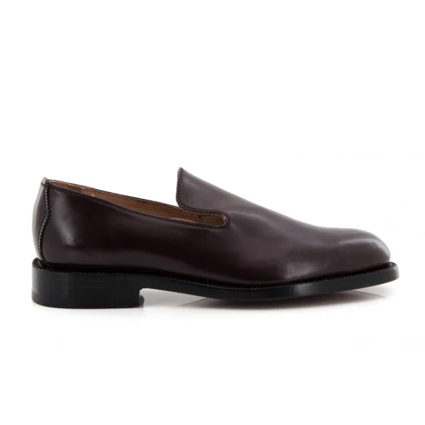 YUKETEN - SLIP ON ONE CUT CORDOVAN