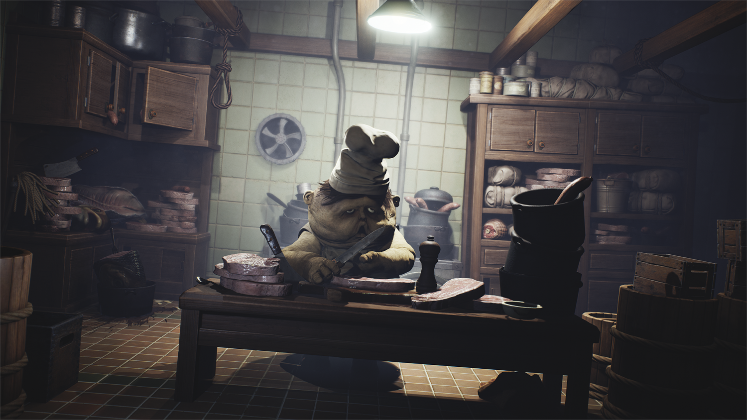 Little Nightmares Complete Edition- PC