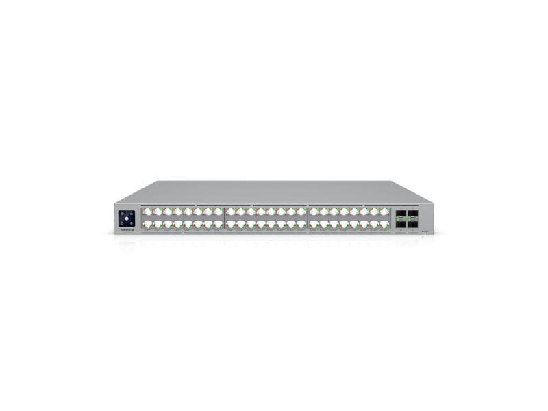 Ubiquiti PoE   Switch UniFi ECS-48-POE-EU 52 Port Enterprise Campus 48 PoE