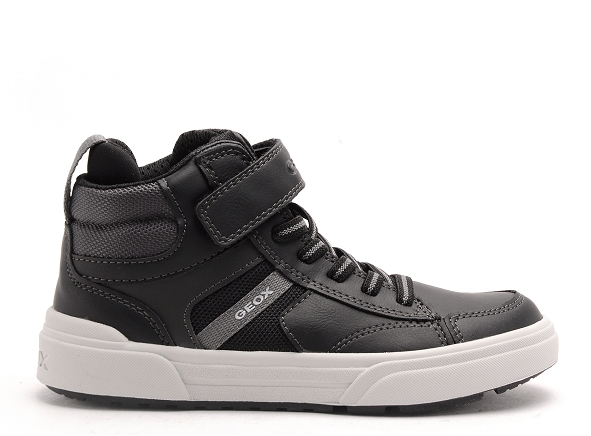 Geox boots bottine enfant j weemble boy j26haa noir