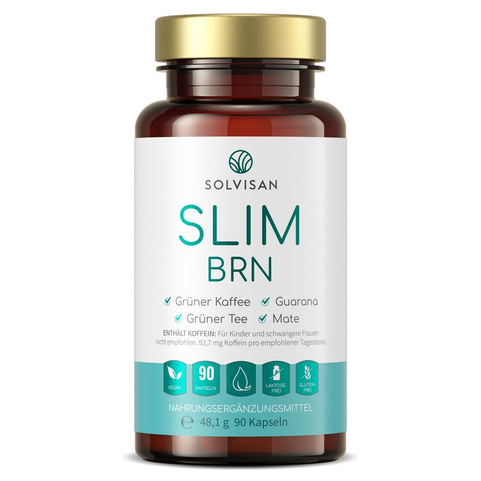 SOLVISAN® SLIM BRN