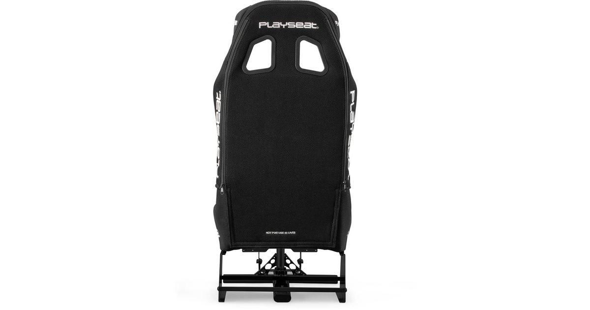 Playseat®Evolution PRO - Black ActiFit racing simulator  (Zwart)